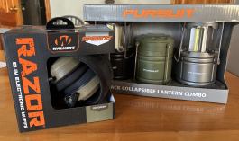 Hearing Protection & Lanterns