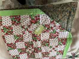 Strawberry Quilt