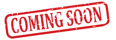 Coming Soon!